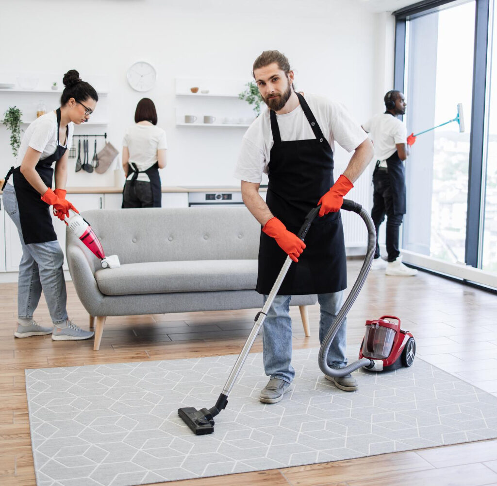 Intensivreinigung​